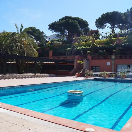 Maria Villa Lloret de Mar