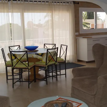 Maria Villa Lloret de Mar