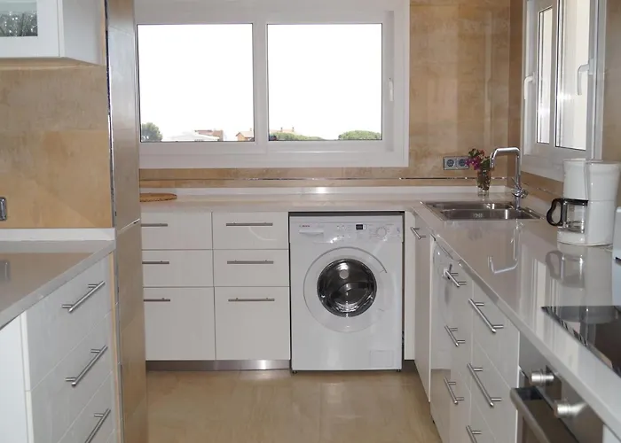 ヴィラ Maria リョレート・デ・マル